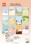 Pb7061 Eline's Verjaardags kalender