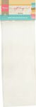 Lr0047 Gift bags - white - 76x40x200mm